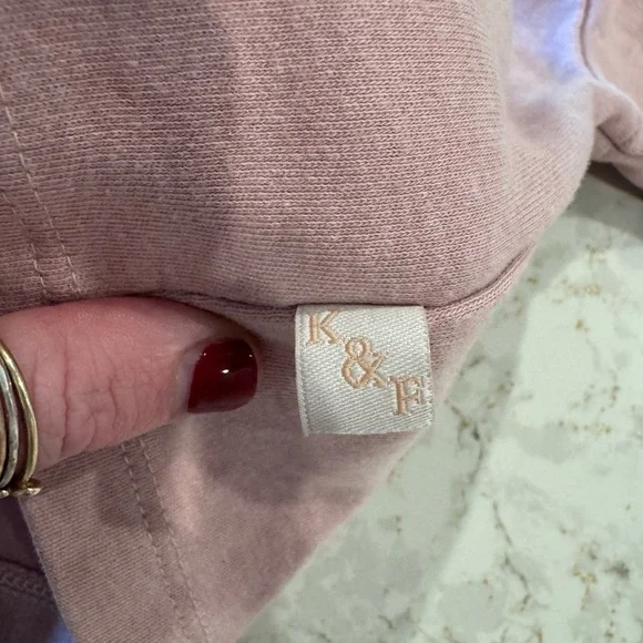 Kiwi & Friends Pink Top, Size 12M - Picture 4 of 6